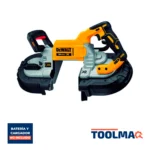 Sierra de Banda de Doble Interruptor 20Vmax (Sin Baterias / Sin Cargador) Dewalt DCS376B