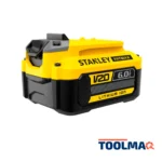 Batería Ion De Litio 20 V 6.0 Ah Fatmax Stanley SB206-B2