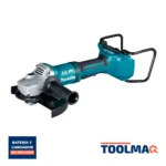 Amoladora Angular 9" 36V LXT BL Baretool Makita DGA900Z