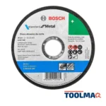 Disco Corte Metal 4 1/2" Bosch 2608.619.383-000