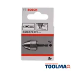 Mandril VAST 1/4 CAP 6mm para Atornillador de Impacto 2608.572.072-000