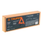 Triángulo de seguridad, 11", TRUPER 10943