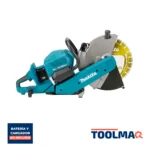 Cortadora de Concreto 14" (355 mm) 80V XGT BL Baretool Makita CE002GZ