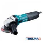 Amoladora Angular 4 1/2" 1100W 11000 rpm Makita GA4541R