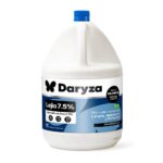 Lejía Concentrada 7.5% Daryza x 3.8 L