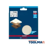 Lija Excéntrica de Malla 5" Grano 240 5 Und Bosch Expert 2608.900.677-000