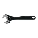 Llave ajustable (perico) 12" profesional pavonada, Expert PET-12 15503