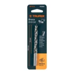 Broca con punta centradora para madera 5/16", TRUPER 101693