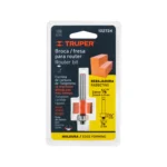 Broca para router, rebajado, 7/8" con balero, Truper 102724