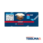 Lija Excéntrica 5" Grano 320 50 Und Bosch Expert 2608.900.915-000