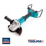 Amoladora Angular 7" 36V (18V x 2) LXT BL Baretool Makita DGA700Z