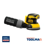 Lijadora Excéntrica 5" 20V Fatmax Baretool Stanley SCS220-B2