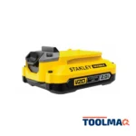 Batería Ion de Litio 20 V 2.0 Ah Fatmax Stanley SB202-B2
