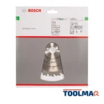 Disco de Sierra 6 1/2" (165 mm) 24 D para Madera Bosch 2608.642.601-000