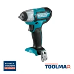 Llave de Impacto 3/8" 12V CXT BL 160 Nm Baretool Makita TW160DZ
