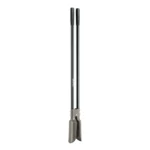 Cavador mangos de acero 45", Truper 11131