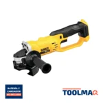 Amoladora Angular 4 1/2" 20V Baretool Dewalt DCG412B