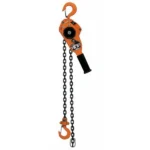 TECLE RATCHET 1T VR2 1.5mtsCARGA 6.3x20mm(1) G80 VITAL