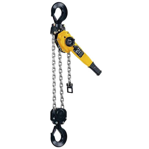 TECLE RATCHET 1.5T UNOplus A 1.5mtsCARGA 7.1x21mm(1) G100 YALE