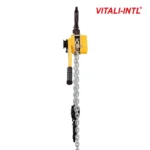 TECLE RACHET 6.3T YAL630 1.5mtsCARGA 10x30mm(2) G100 VITALINTL - Imagen 5