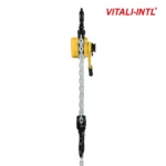 TECLE RACHET 6.3T YAL630 1.5mtsCARGA 10x30mm(2) G100 VITALINTL - Imagen 6