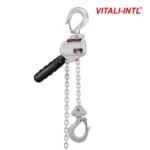 TECLE RACHET 0.5T YAL050MINI "A" 1.5mtsCARGA 4.3x12mm(1) G100 VITALINTL - Imagen 2