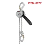 TECLE RACHET 0.5T YAL050MINI "A" 1.5mtsCARGA 4.3x12mm(1) G100 VITALINTL - Imagen 4