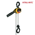TECLE RACHET 0.5T YAL050MINI "B" 1.5mtsCARGA 4.3x12mm(1) G100 VITALINTL - Imagen 3