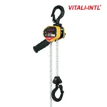 TECLE RACHET 0.5T YAL050MINI "B" 1.5mtsCARGA 4.3x12mm(1) G100 VITALINTL - Imagen 4