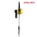 TECLE RACHET 0.5T YAL050MINI "B" 1.5mtsCARGA 4.3x12mm(1) G100 VITALINTL - Imagen 5