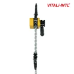 TECLE RACHET 0.5T YAL050MINI "B" 1.5mtsCARGA 4.3x12mm(1) G100 VITALINTL - Imagen 6