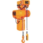 POLIPASTO CADENA C/TROLLEY 3T SSDHL03-01+DPC03 6.4m/min 3+0.75Kw TXK