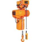 POLIPASTO ELECTRICO 2 VELOCIDADES CADENA C/GANCHO 1T SSDHL01-01D TXK