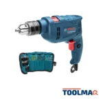 Taladro Percutor 550W + Set de Accs. 34 pzs Bosch GSB 550 RE 0601.1B6.0E3-000