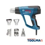 Pistola de Calor 2000W 630°C Bosch GHG 20-63 0601.2A6.2E0-000