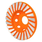Copa de diamante turbo 4" x 7/8", TRUPER 12258 CDT-2168
