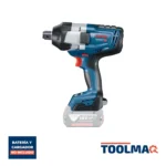 Llave de Impacto 3/4" 18V Brushless 1050 Nm Baretool Bosch GSD 18V-1050 H 0601.9J8.5E1-000