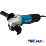 Amoladora Angular 4 1/2" 840W 11000 rpm Makita 9557HPG