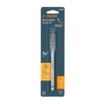 Broca plana de manita 7/16" para madera, Truper 11369