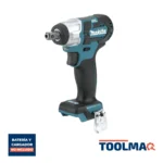 Llave de Impacto 1/2" 12V CXT BL 165 Nm Baretool Makita TW161DZ