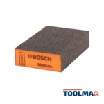 Esponja Abrasiva para Madera y Pintura Gr 180/240 Medium Bosch Expert 2608.901.169-000