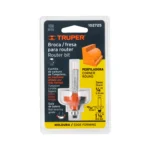 Broca para router, redondeado con moldura, 1-1/8" con balero 102725