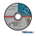 Disco Corte Expert for Metal 115X3.0 (Recto) 2608.603.395-000