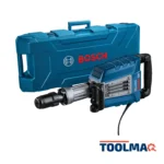 Martillo Demoledor Hex 22 mm 1750W 28 J Bosch GSH 14 C 0611.344.0E0-000