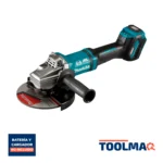 Amoladora Angular 7" 40V Max XGT BL Baretool Makita GA037GZ
