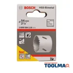 Sierra Copa Cobaltada 54 mm – 2 1/8” 2608.584.118-000