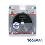 Disco de sierra Circular Standard para Madera 6-1/2" (165 x 1.5/1.0 x 20mm) 12 Dientes Bosch 2608.837.684-000