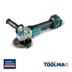 Amoladora Angular 4 1/2" X-Lock 18V LXT BL Baretool Makita DGA469Z