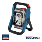 Linterna de Trabajo 18V 2.200 Lm Baretool Bosch GLI 18V-2200 C 0601.446.501-000