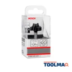 Fresa Perfiladora ¼” x 1” Bosch 2608.628.424-000